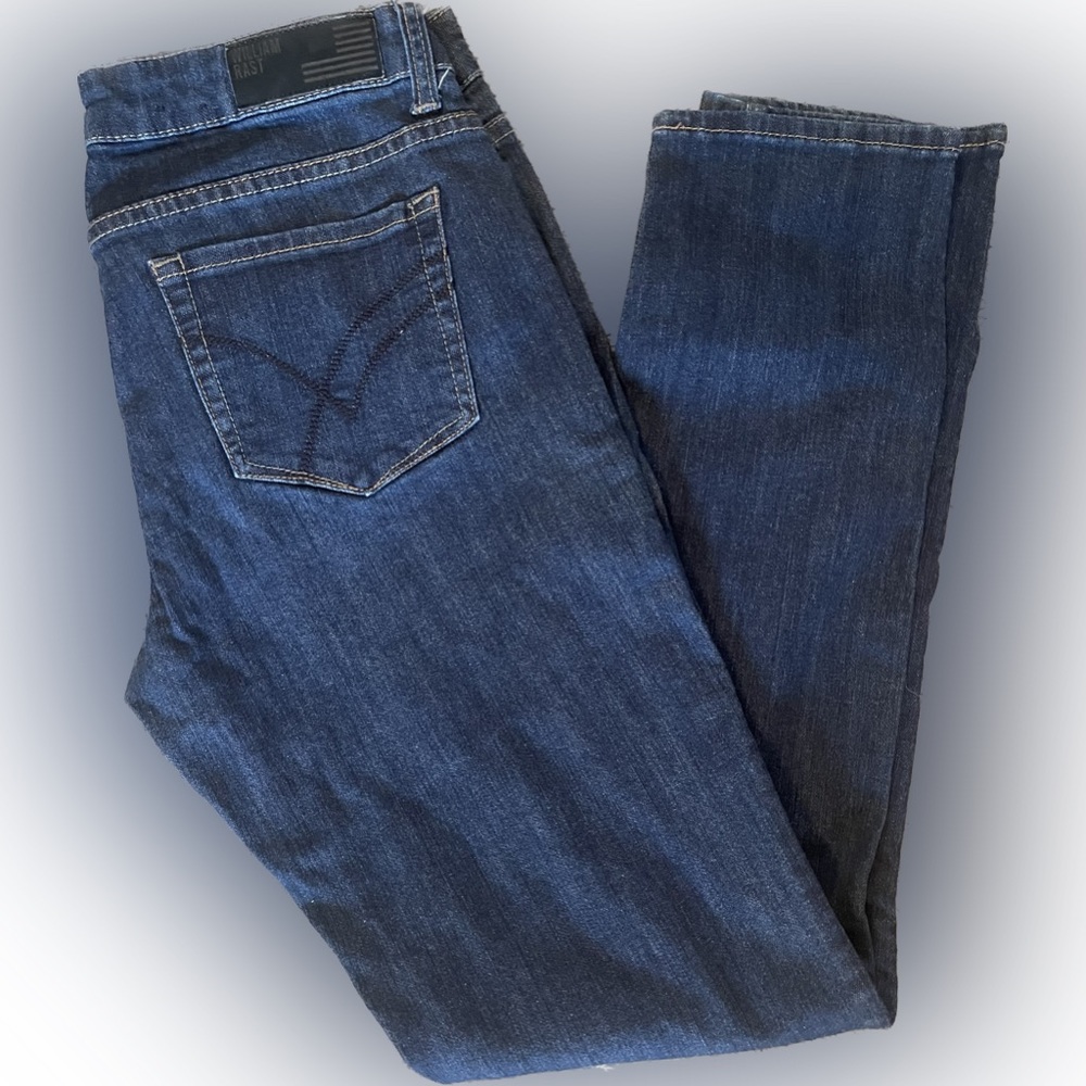 William Rast Skinny Jeans Size 30